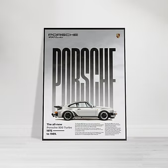 Porshe Me up